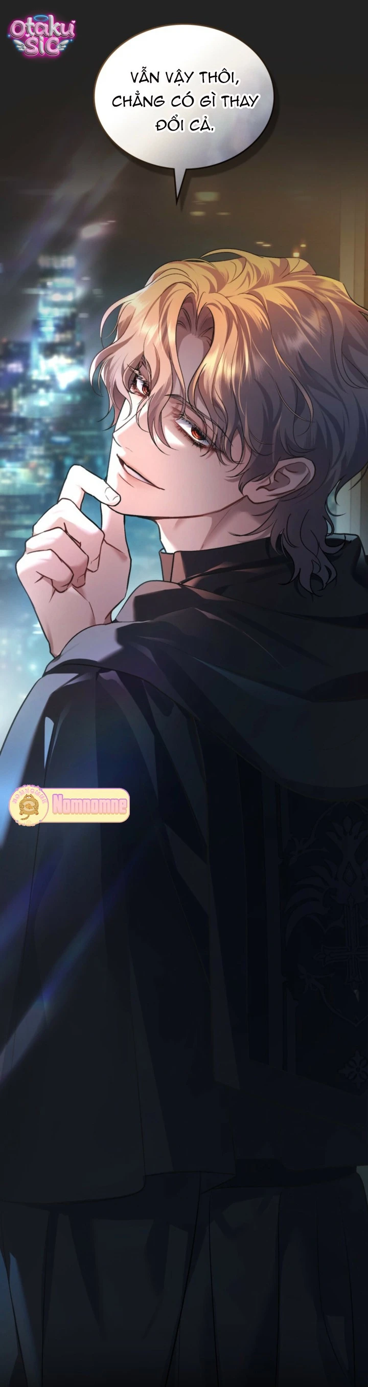 Thú Vui Của Kẻ Điên - Chap 54 - Trang 35