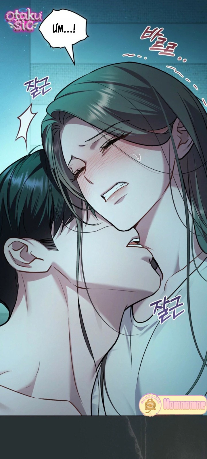 Thú Vui Của Kẻ Điên - Chap 54 - Trang 7