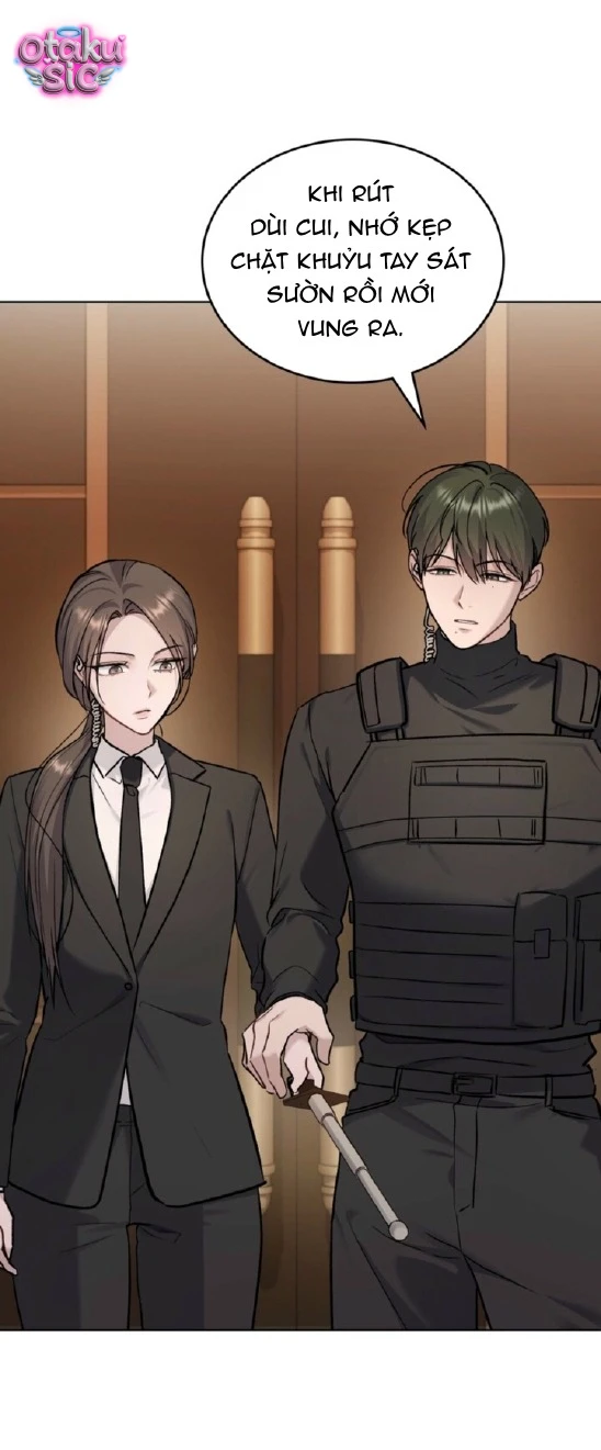 Thú Vui Của Kẻ Điên - Chap 55 - Trang 1