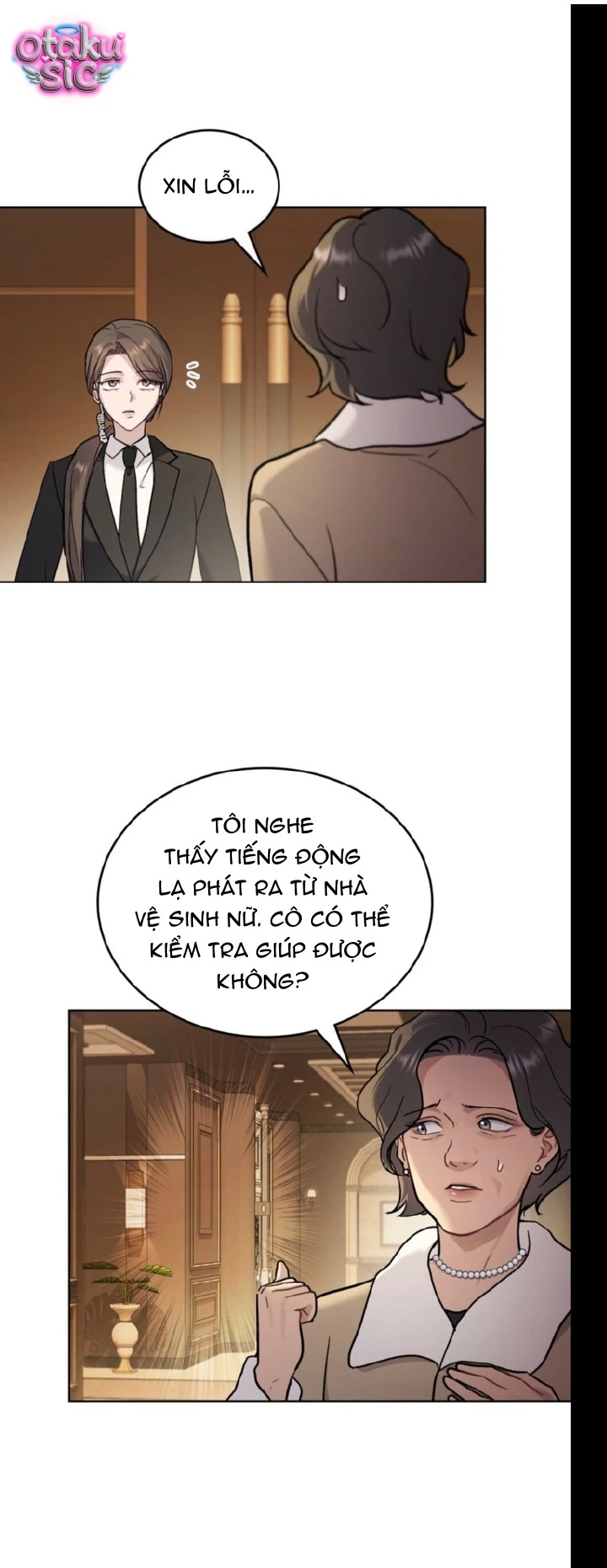 Thú Vui Của Kẻ Điên - Chap 55 - Trang 10