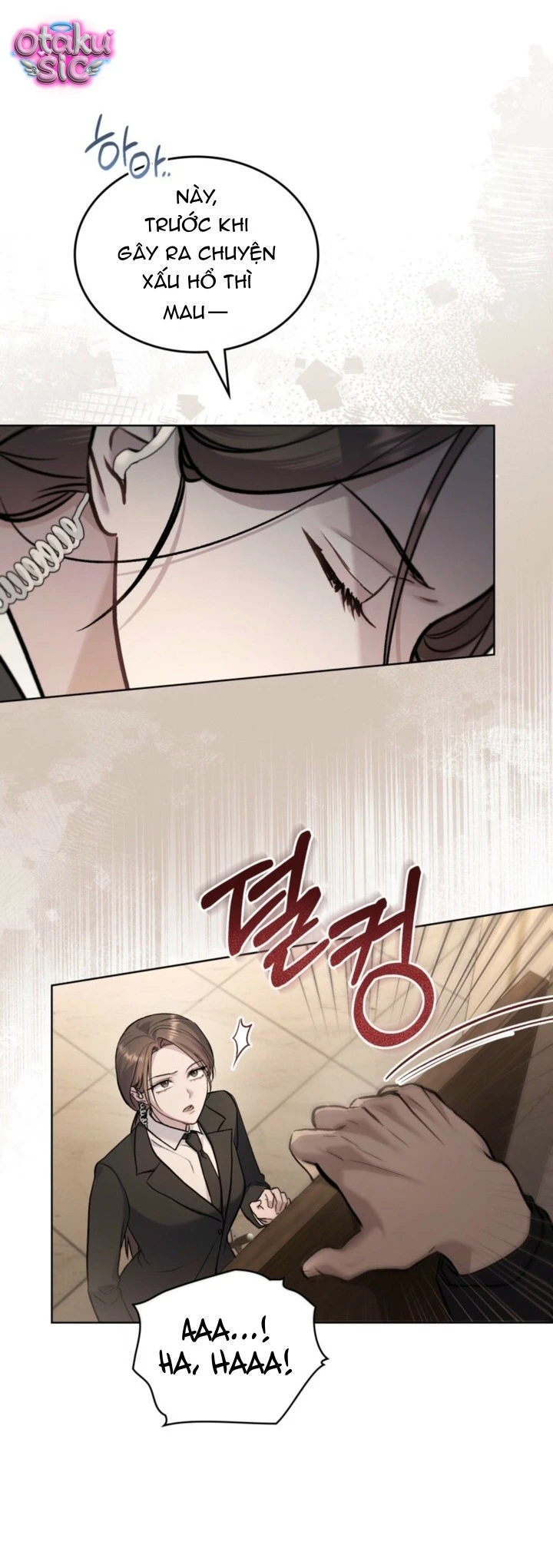 Thú Vui Của Kẻ Điên - Chap 55 - Trang 16