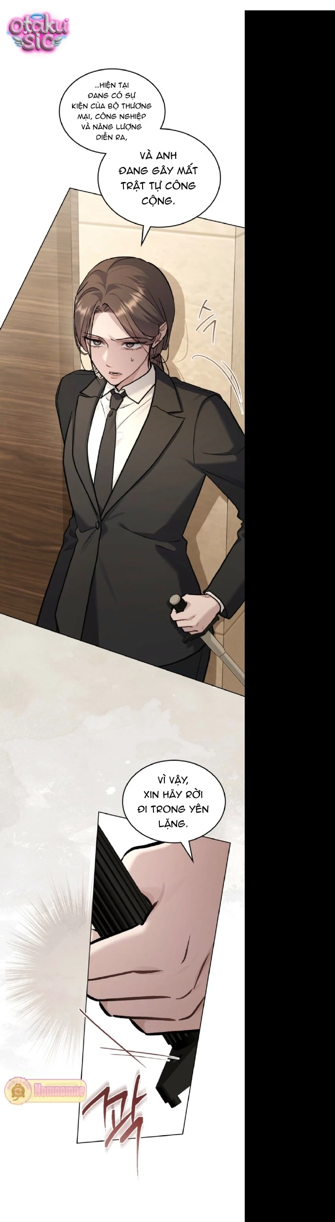 Thú Vui Của Kẻ Điên - Chap 55 - Trang 30