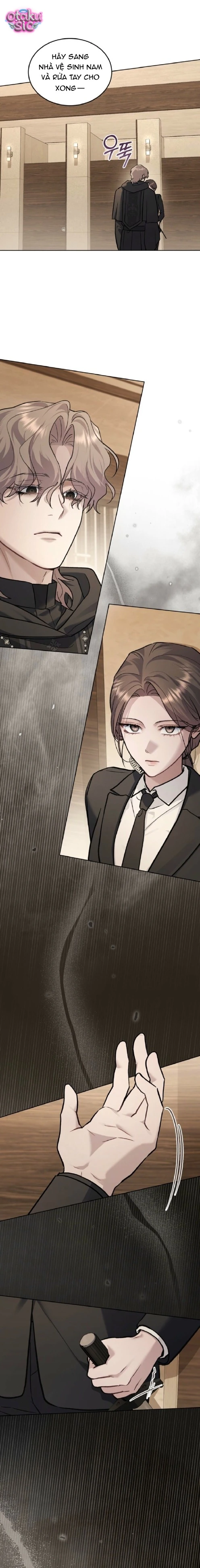Thú Vui Của Kẻ Điên - Chap 55 - Trang 31