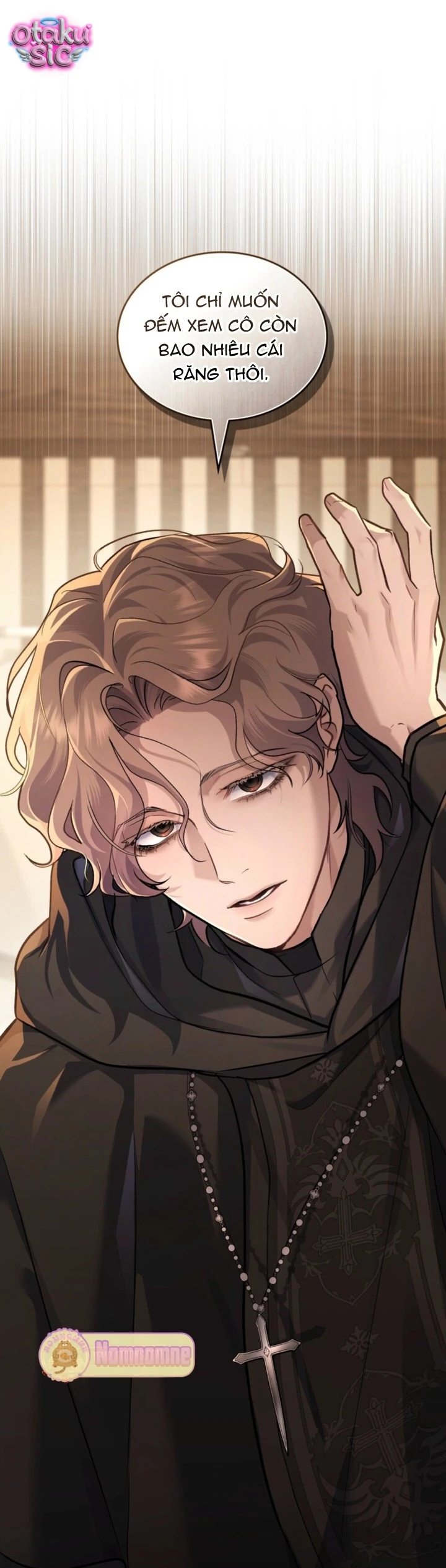 Thú Vui Của Kẻ Điên - Chap 55 - Trang 33