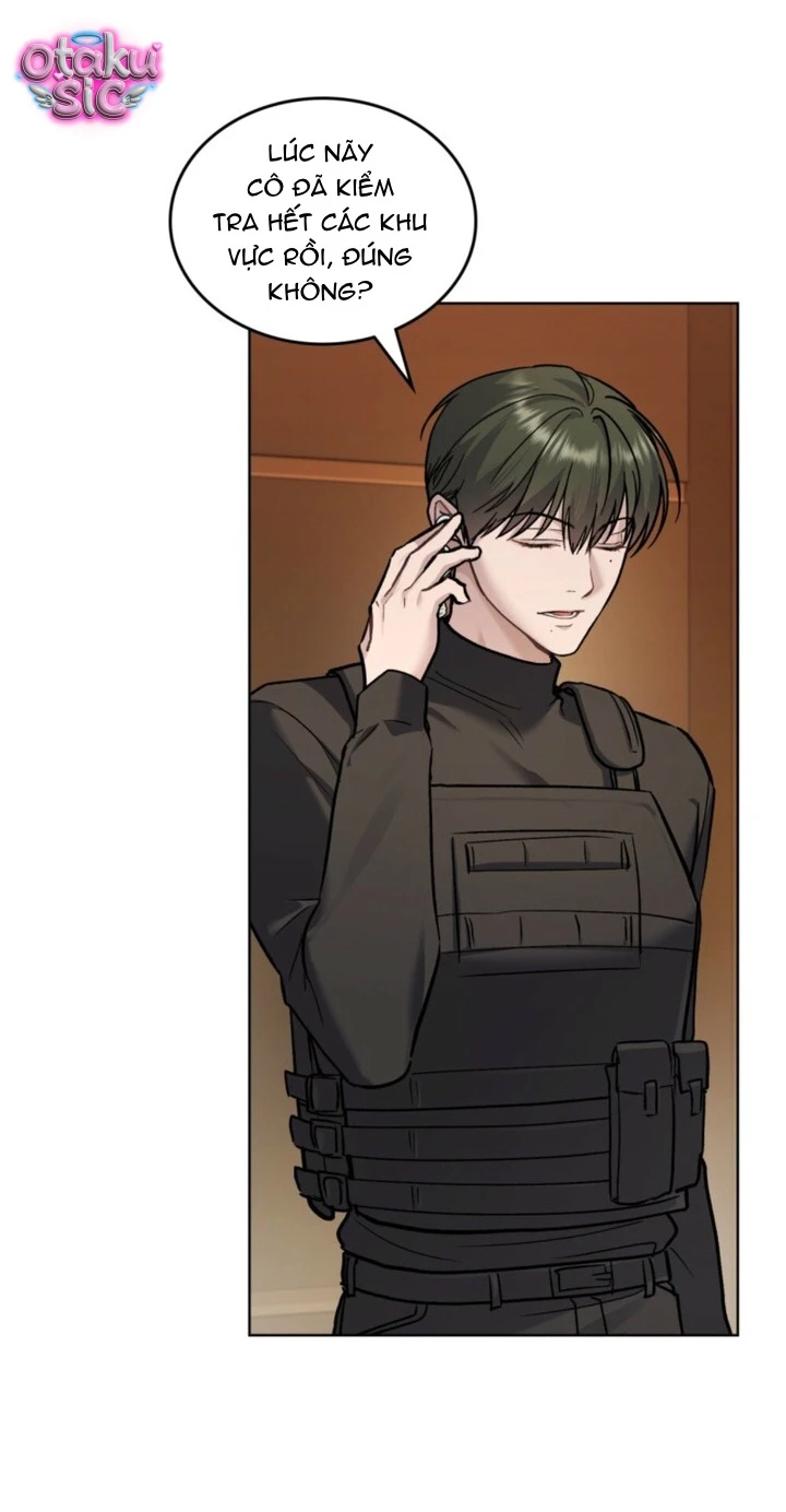Thú Vui Của Kẻ Điên - Chap 55 - Trang 6