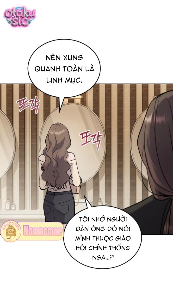 Thú Vui Của Kẻ Điên - Chap 56 - Trang 19