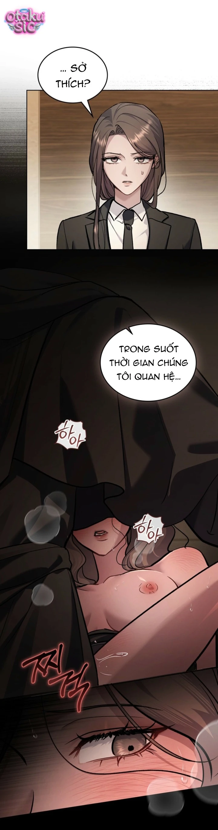Thú Vui Của Kẻ Điên - Chap 56 - Trang 21