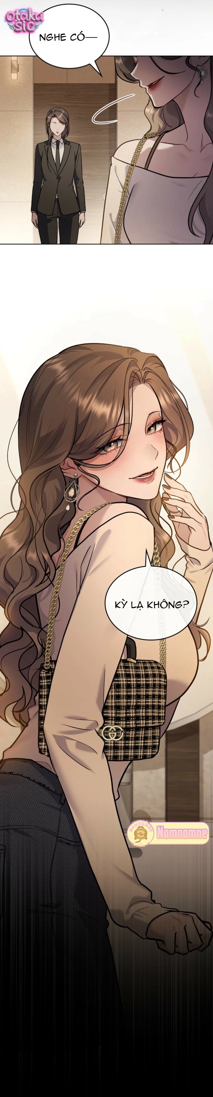 Thú Vui Của Kẻ Điên - Chap 56 - Trang 25