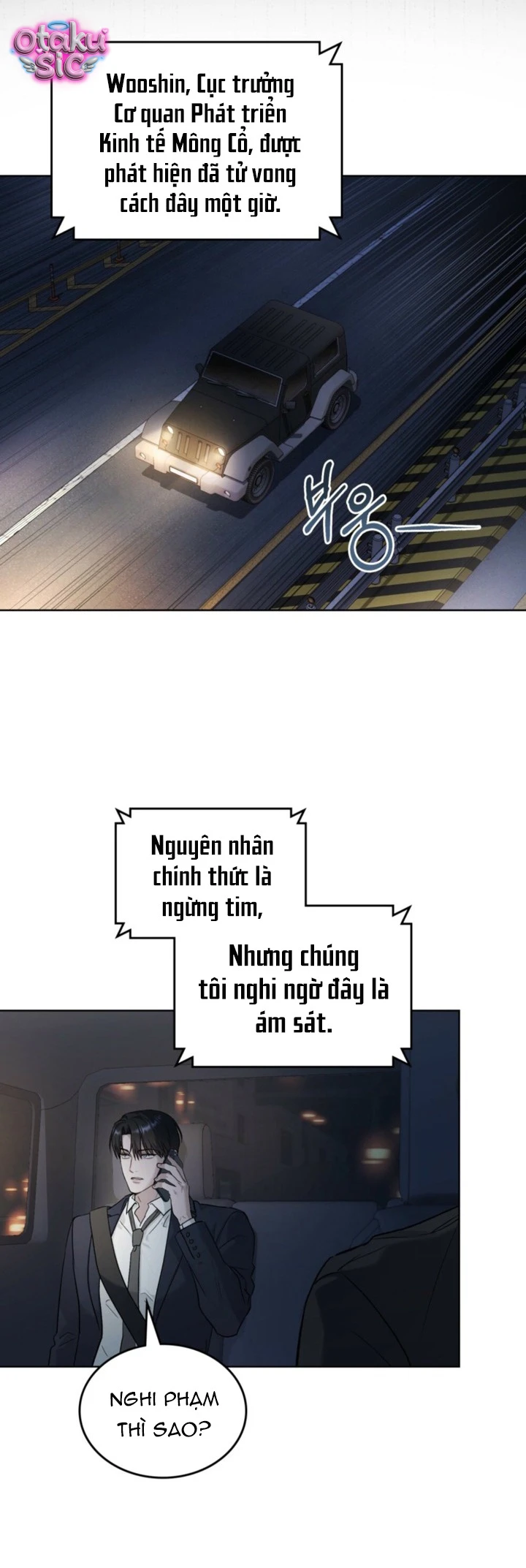 Thú Vui Của Kẻ Điên - Chap 56 - Trang 36