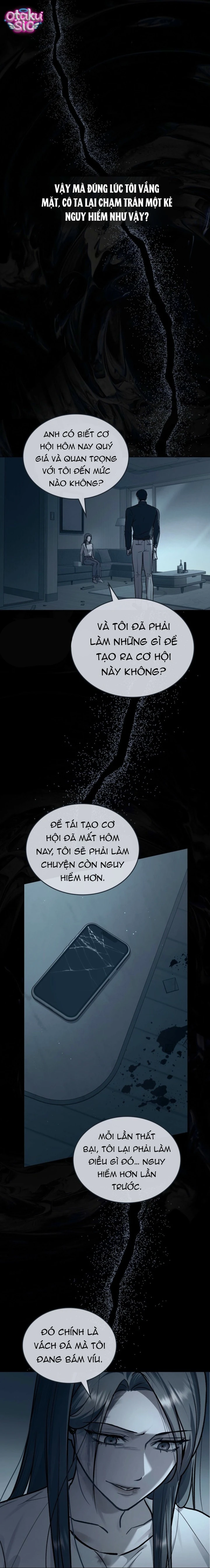 Thú Vui Của Kẻ Điên - Chap 56 - Trang 43