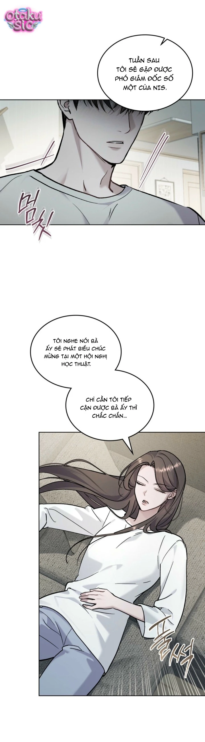 Thú Vui Của Kẻ Điên - Chap 57 - Trang 39