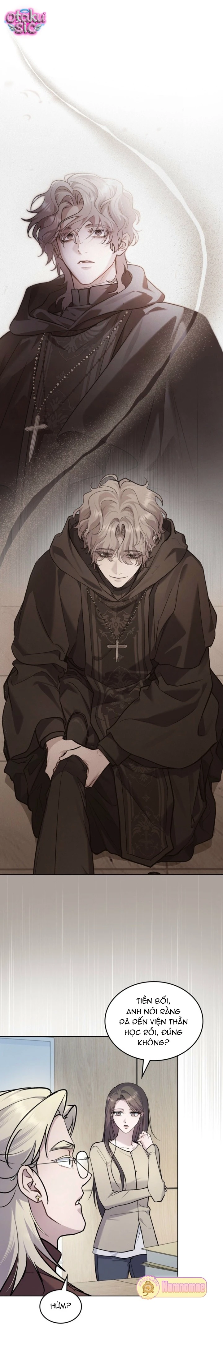 Thú Vui Của Kẻ Điên - Chap 58 - Trang 17