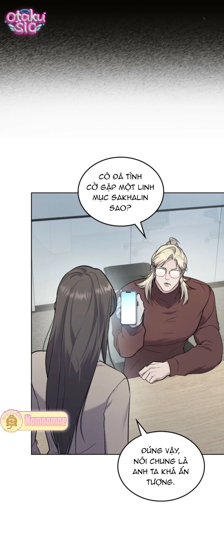 Thú Vui Của Kẻ Điên - Chap 58 - Trang 23