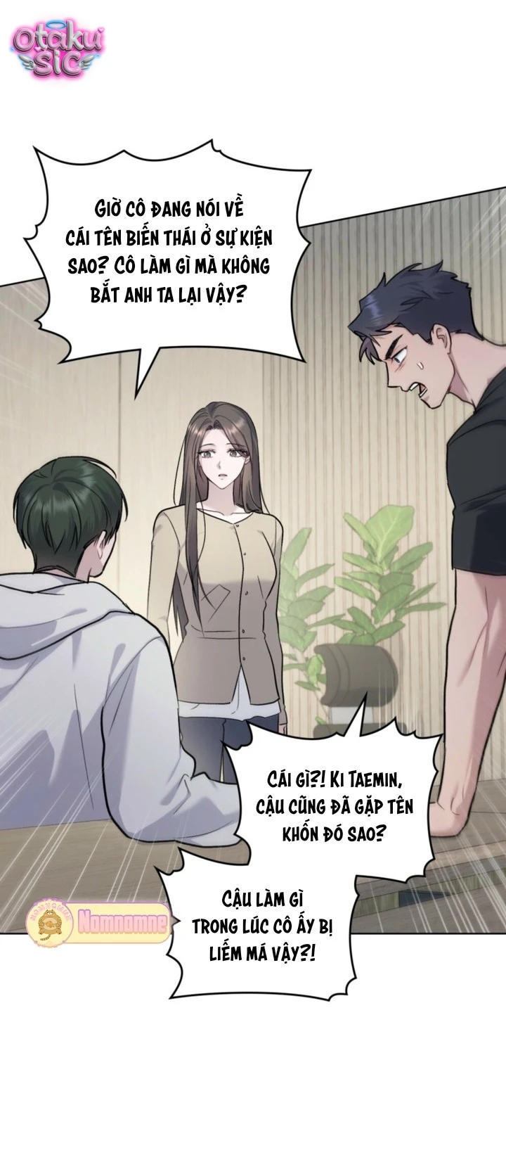 Thú Vui Của Kẻ Điên - Chap 58 - Trang 26