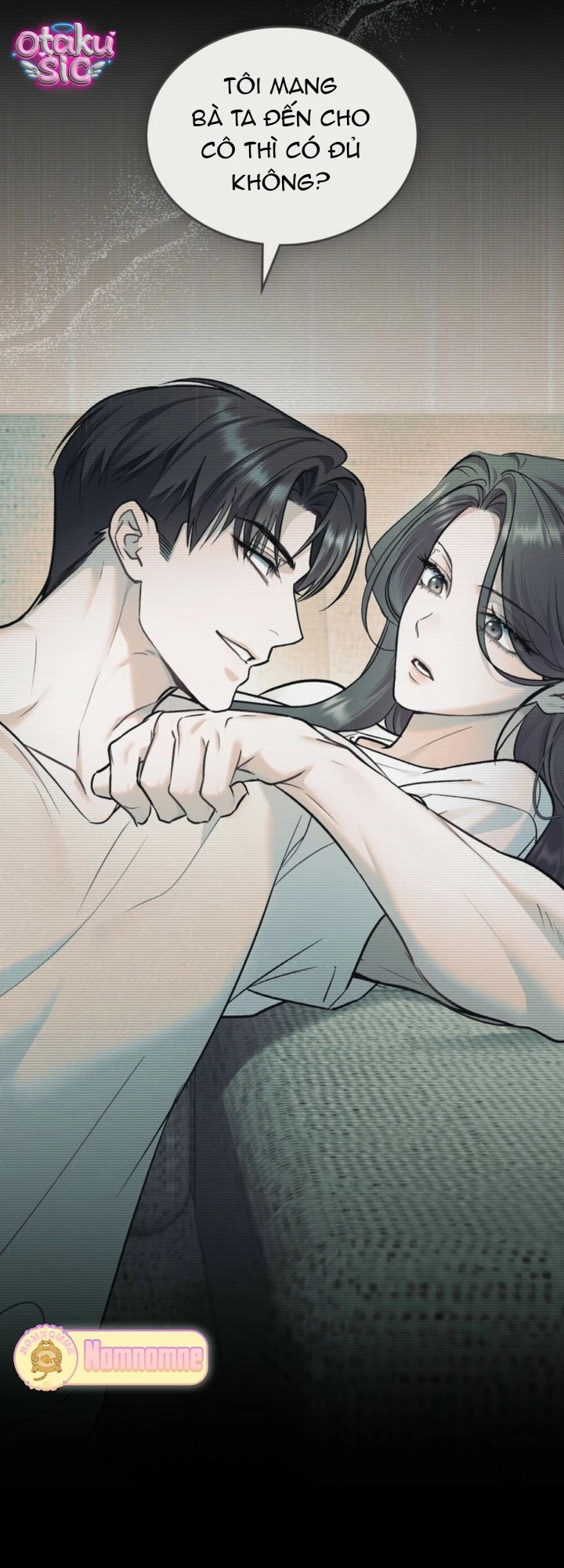 Thú Vui Của Kẻ Điên - Chap 58 - Trang 3