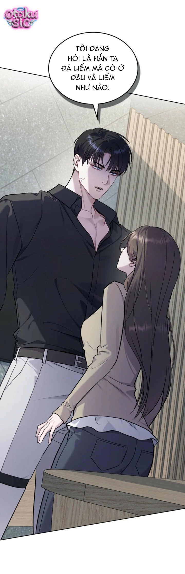 Thú Vui Của Kẻ Điên - Chap 58 - Trang 30