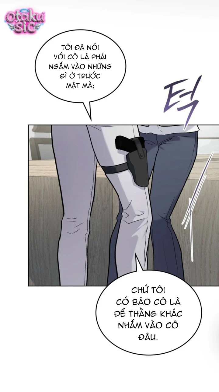 Thú Vui Của Kẻ Điên - Chap 58 - Trang 39