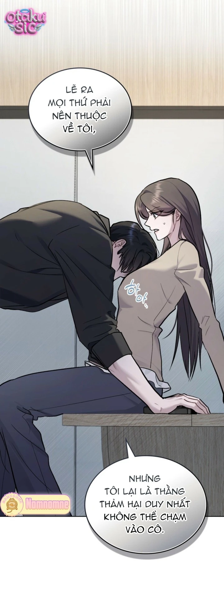 Thú Vui Của Kẻ Điên - Chap 58 - Trang 43