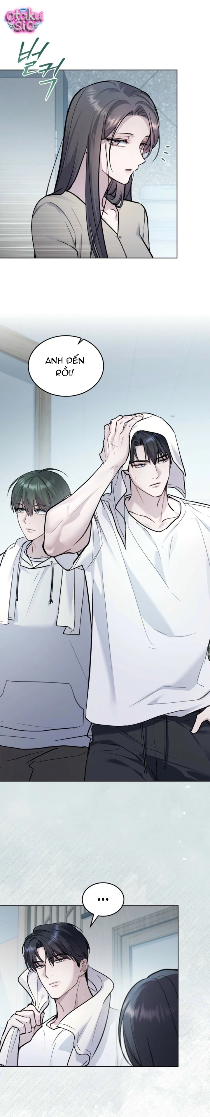 Thú Vui Của Kẻ Điên - Chap 58 - Trang 8