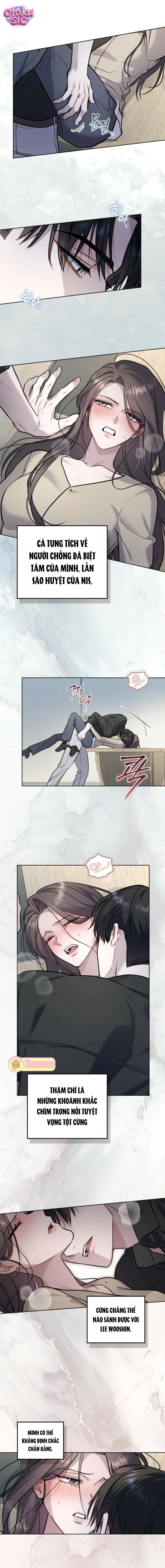 Thú Vui Của Kẻ Điên - Chap 59 - Trang 12