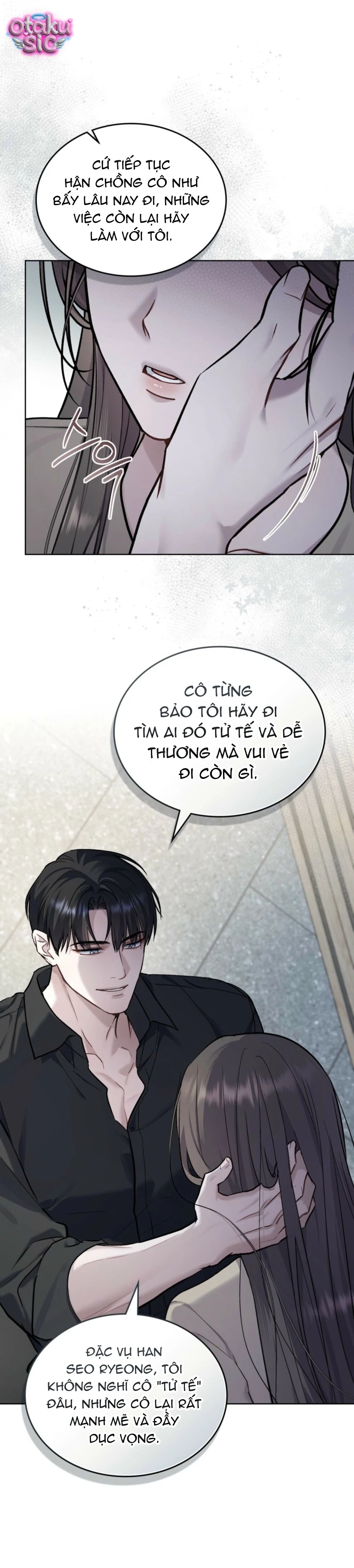 Thú Vui Của Kẻ Điên - Chap 59 - Trang 19