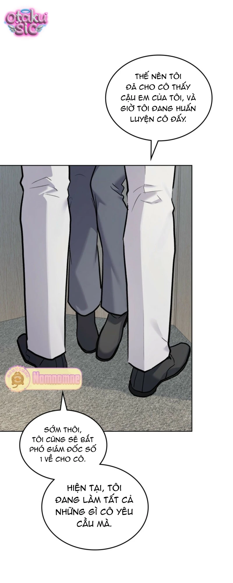 Thú Vui Của Kẻ Điên - Chap 59 - Trang 20
