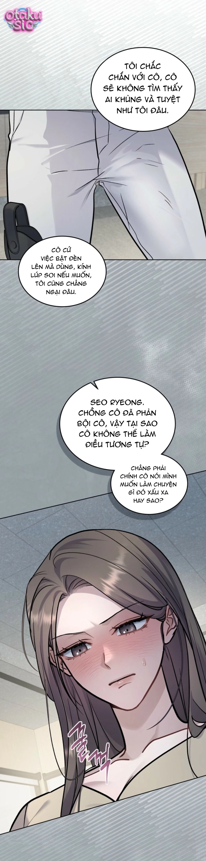 Thú Vui Của Kẻ Điên - Chap 59 - Trang 24