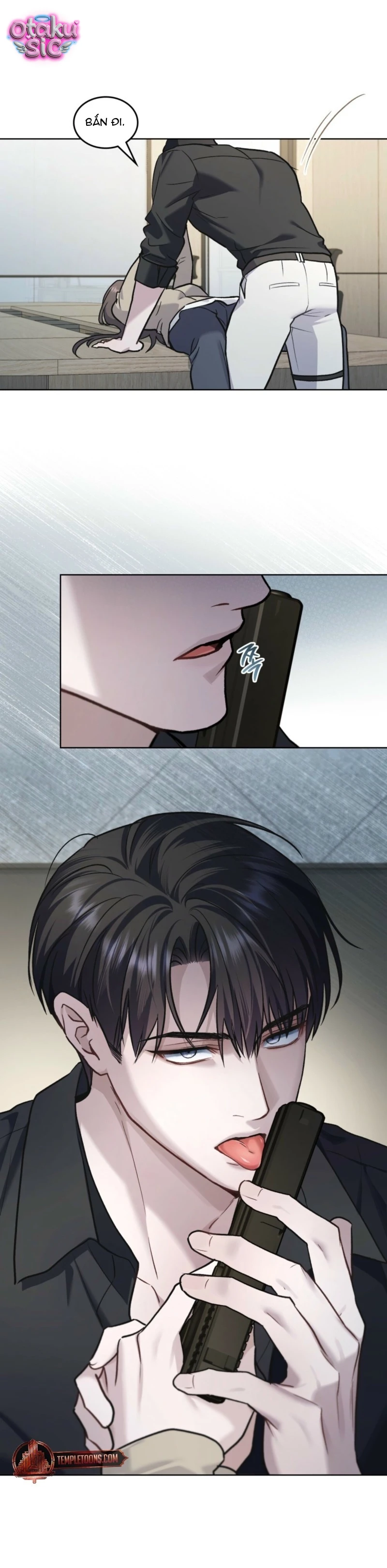 Thú Vui Của Kẻ Điên - Chap 59 - Trang 7