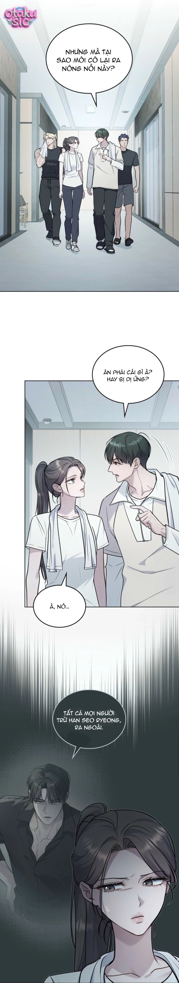Thú Vui Của Kẻ Điên - Chap 60 - Trang 0