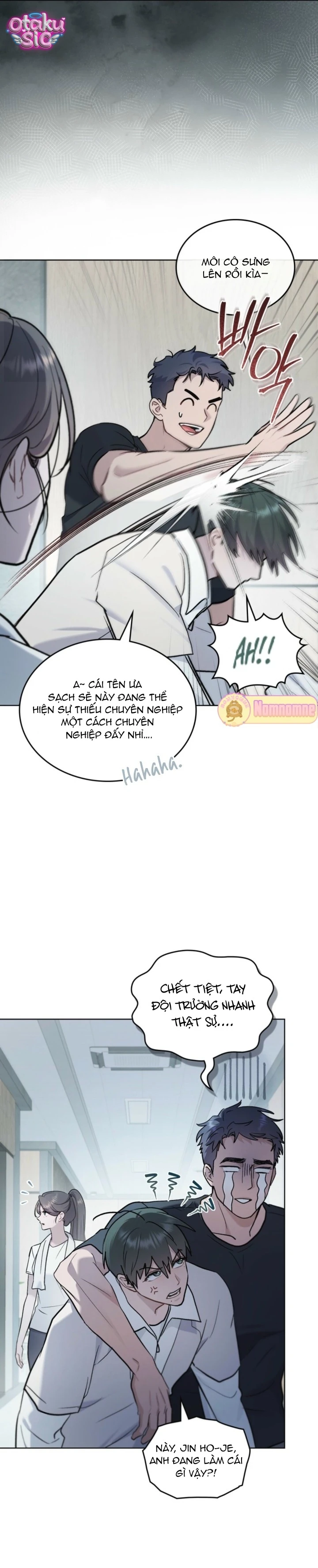 Thú Vui Của Kẻ Điên - Chap 60 - Trang 1
