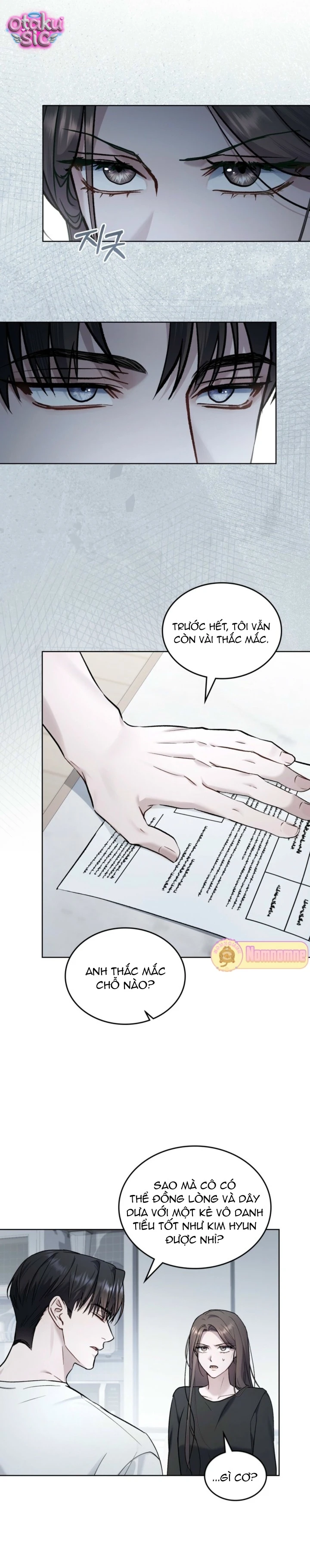 Thú Vui Của Kẻ Điên - Chap 60 - Trang 10