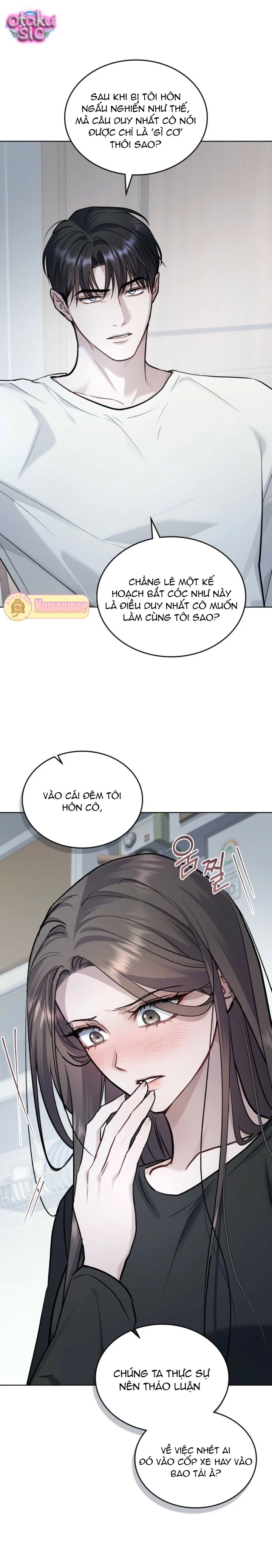 Thú Vui Của Kẻ Điên - Chap 60 - Trang 11