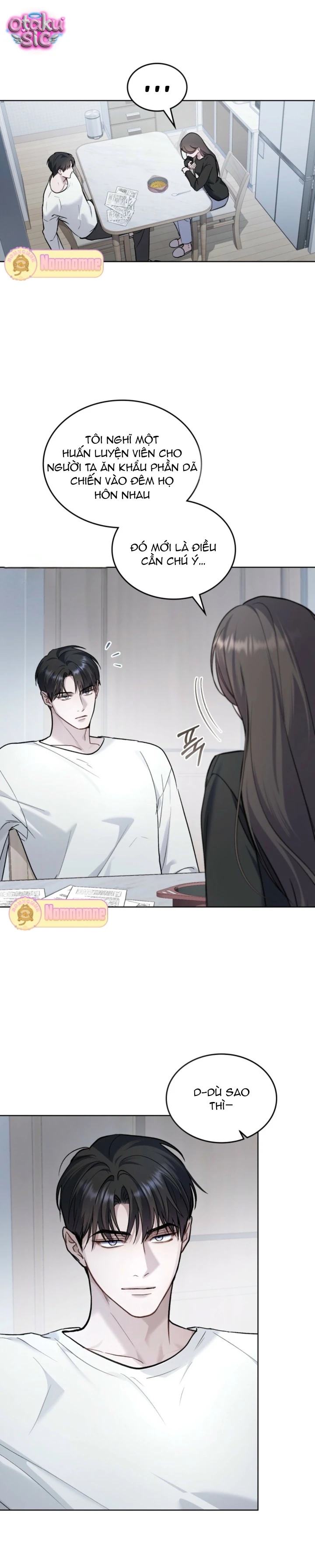 Thú Vui Của Kẻ Điên - Chap 60 - Trang 12