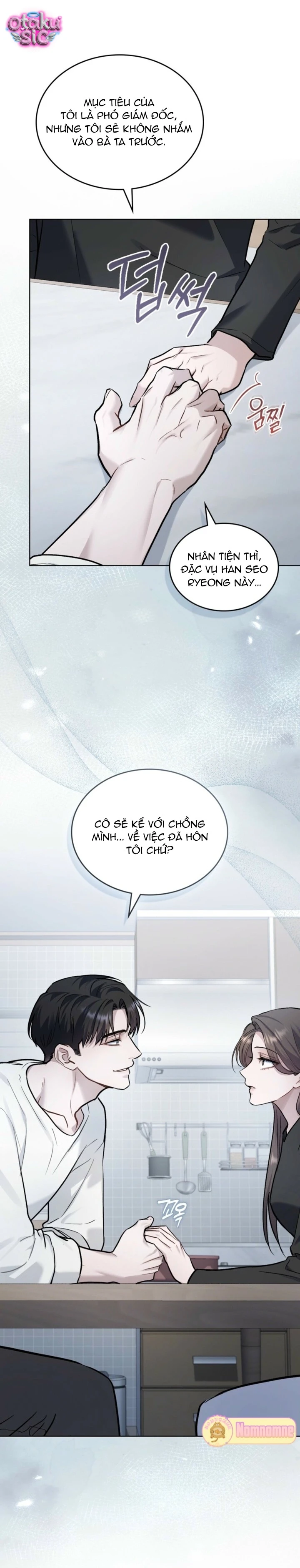 Thú Vui Của Kẻ Điên - Chap 60 - Trang 13