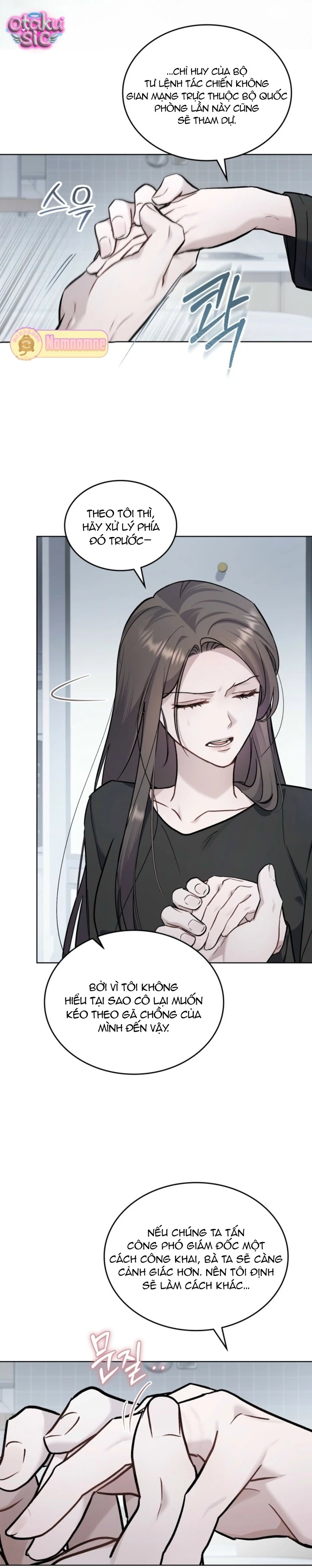 Thú Vui Của Kẻ Điên - Chap 60 - Trang 14