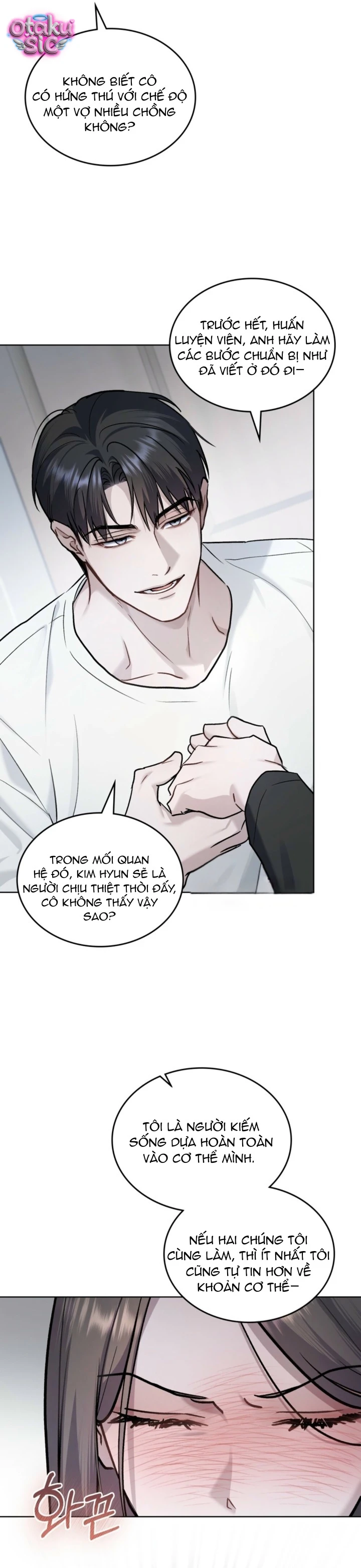 Thú Vui Của Kẻ Điên - Chap 60 - Trang 15