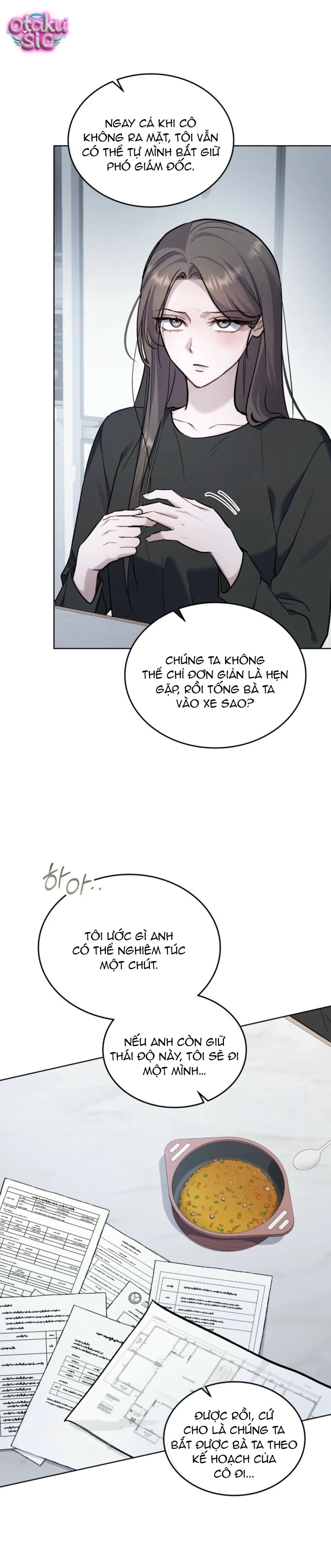 Thú Vui Của Kẻ Điên - Chap 60 - Trang 17