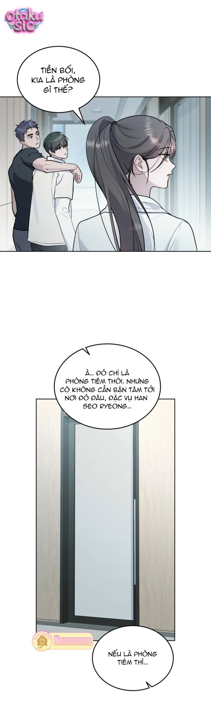 Thú Vui Của Kẻ Điên - Chap 60 - Trang 2