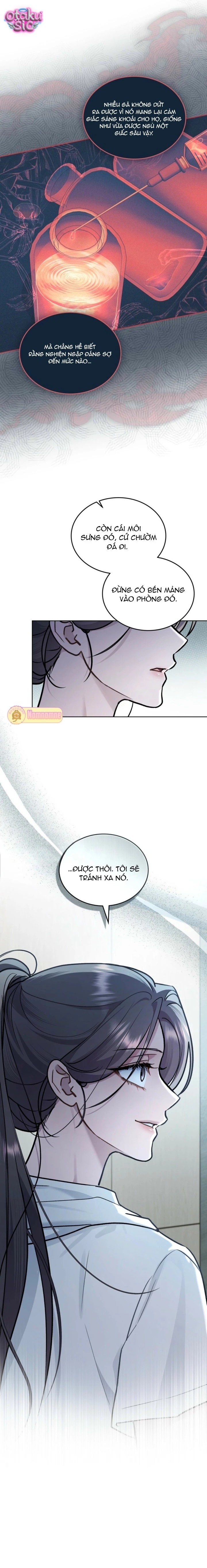 Thú Vui Của Kẻ Điên - Chap 60 - Trang 4