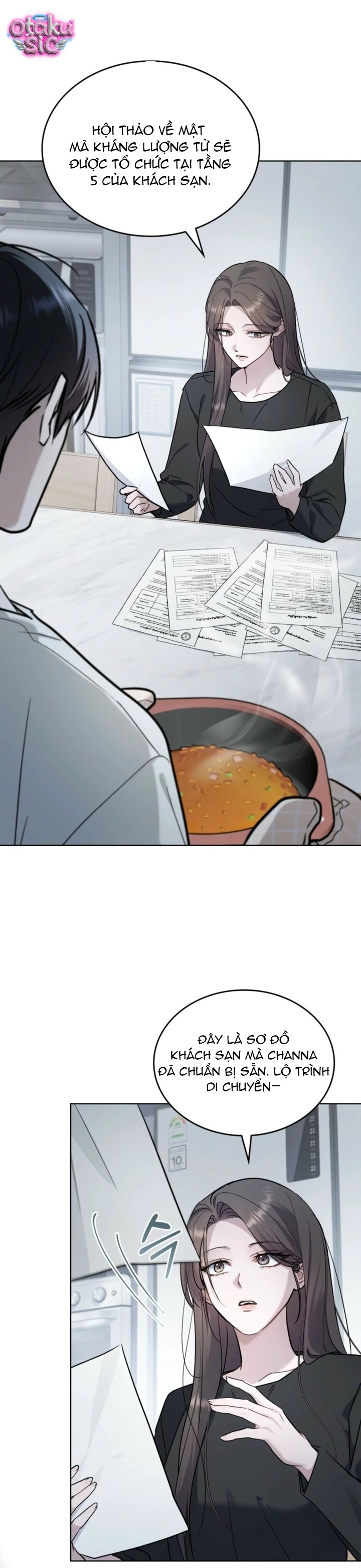 Thú Vui Của Kẻ Điên - Chap 60 - Trang 6