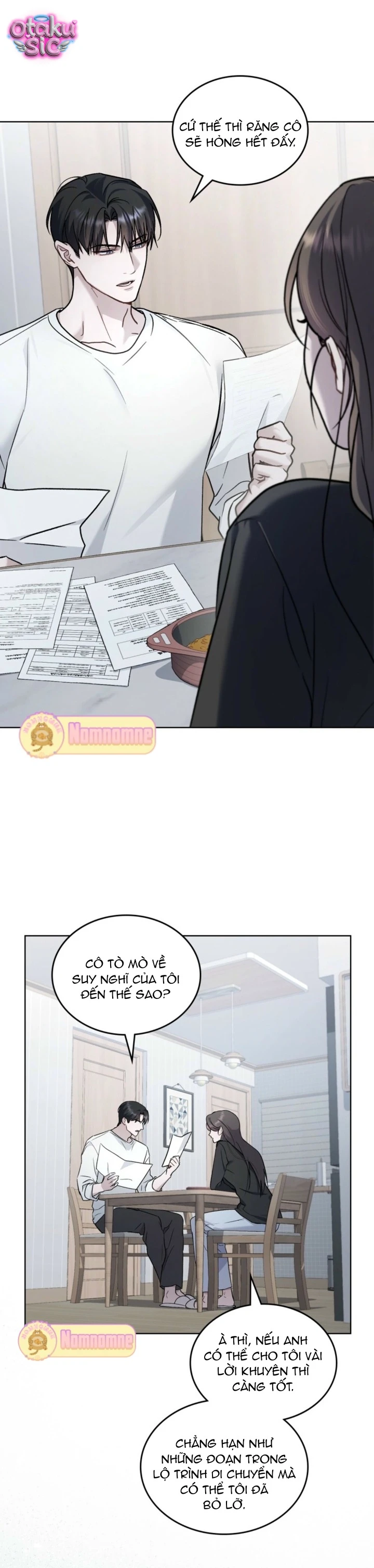 Thú Vui Của Kẻ Điên - Chap 60 - Trang 9