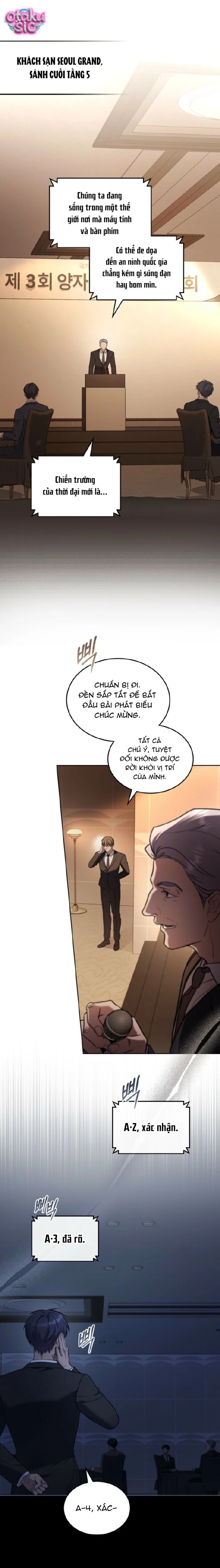 Thú Vui Của Kẻ Điên - Chap 61 - Trang 0