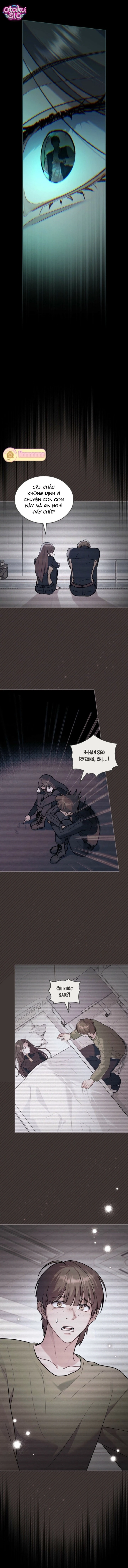 Thú Vui Của Kẻ Điên - Chap 61 - Trang 10