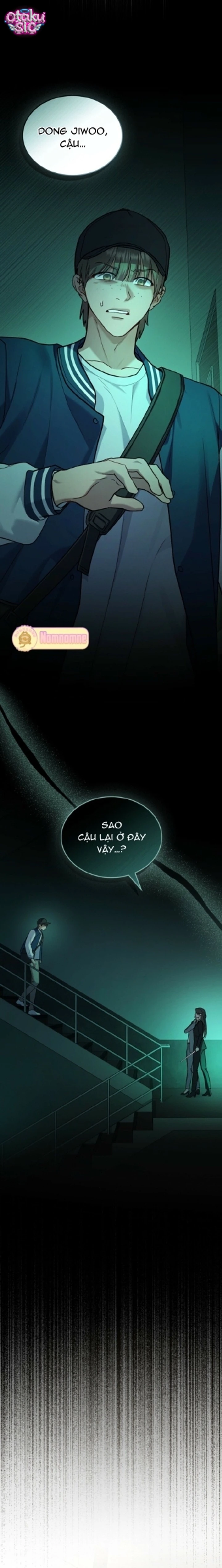 Thú Vui Của Kẻ Điên - Chap 61 - Trang 11