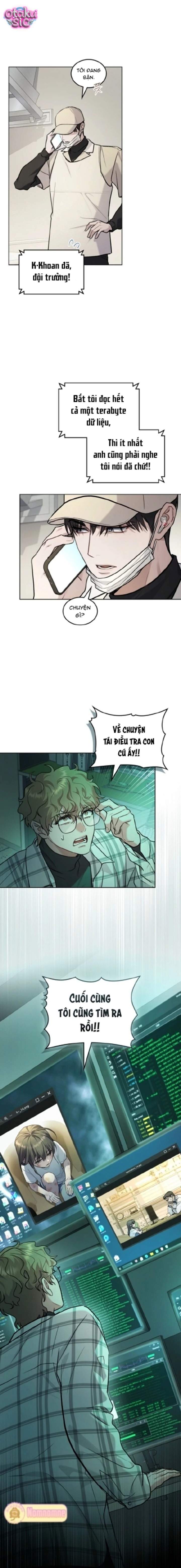 Thú Vui Của Kẻ Điên - Chap 61 - Trang 13