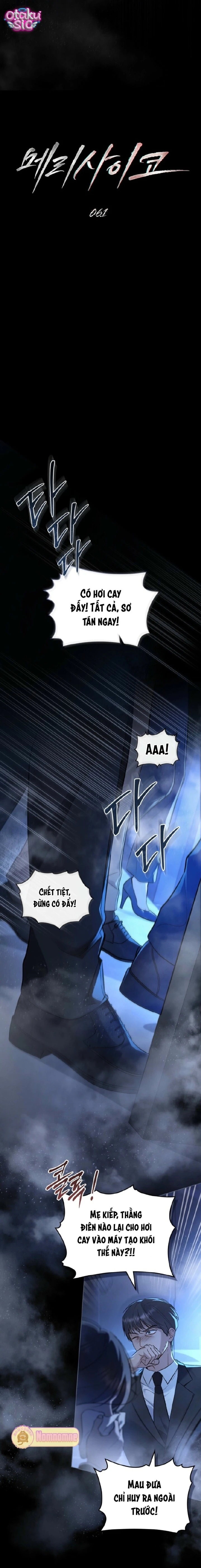 Thú Vui Của Kẻ Điên - Chap 61 - Trang 2