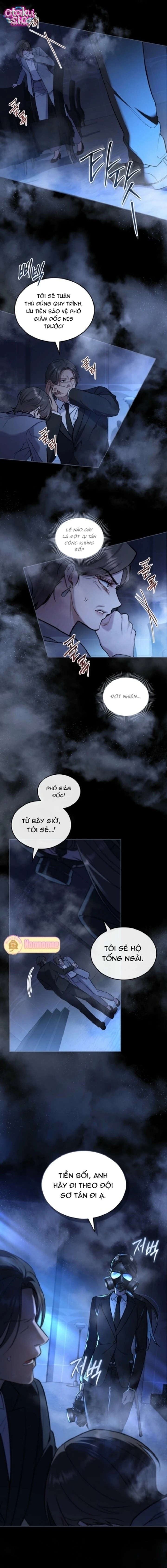 Thú Vui Của Kẻ Điên - Chap 61 - Trang 3