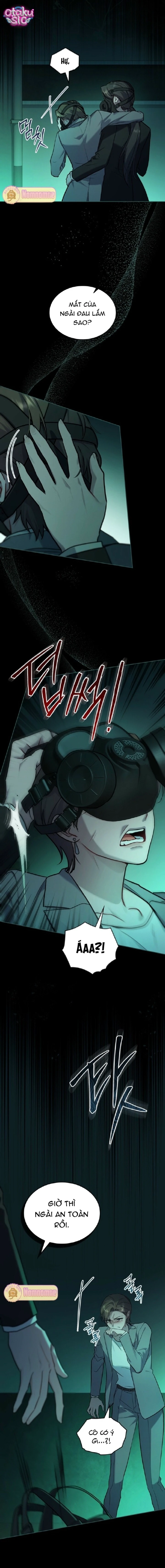 Thú Vui Của Kẻ Điên - Chap 61 - Trang 6