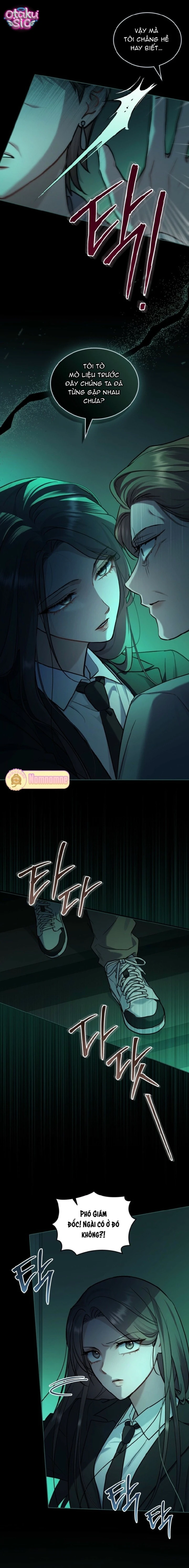 Thú Vui Của Kẻ Điên - Chap 61 - Trang 8