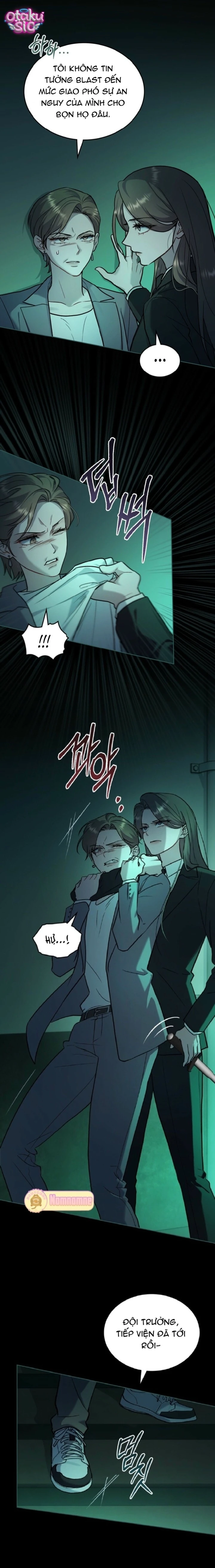 Thú Vui Của Kẻ Điên - Chap 61 - Trang 9